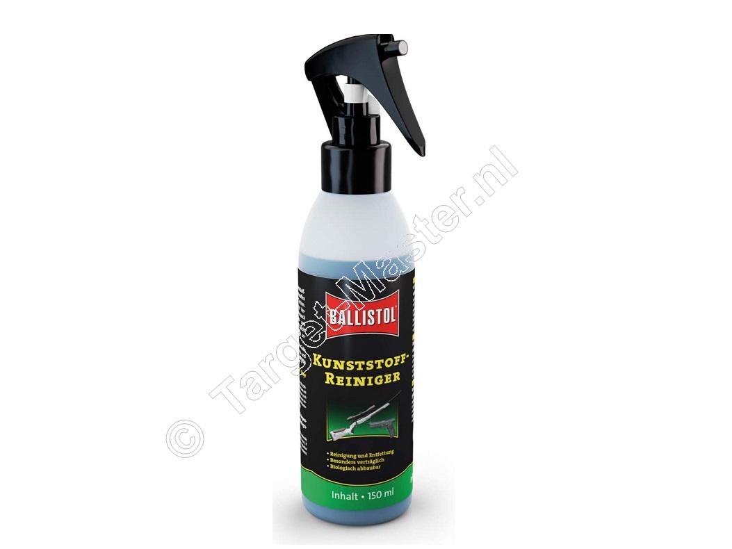 Ballistol Kunststof Reiniger Pomp-Spray 150 ml